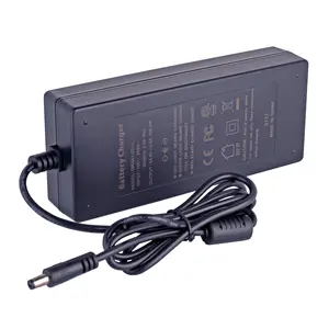 120W Battery Chargers 46.2V 2.5a Smart Charger For 11S 39.6V 40.7V Lithium Ion Batteries Electric Scootersr Battery Pack