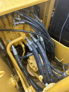 Sử Dụng Mỹ Mèo Sâu Bướm 313 13ton của Máy Xúc Trong Tình Trạng Tốt Giá Thấp Thứ Hai Tay - Product Image 3