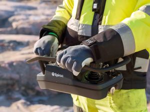 Epiroc SmartROC D50 Certificato CE e ISO, Impianto di Perforazione DTH, Attrezzatura per Perforazione di Pozzi Superficiali, Macchina per Perforazione Mineraria - Product Image 6