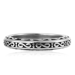 yunnique Fashion <b>Rings</b> <b>Titanium</b> Steel Dragon Design Unisex Wedding Band Gift Jewelry - Product Image 3