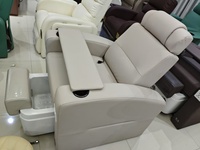 Silla Pedicura Ensemble de manucure et de pédicure professionnels Mobilier Salon Beauté Scaun Pedichiur Spa Tech No Plumbing Pédicure Chaise