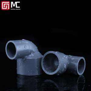 Оптовая цена на редукционный отвод из НПВХ, устойчивый к коррозии, фитинг для водопроводных систем - Product Image 2