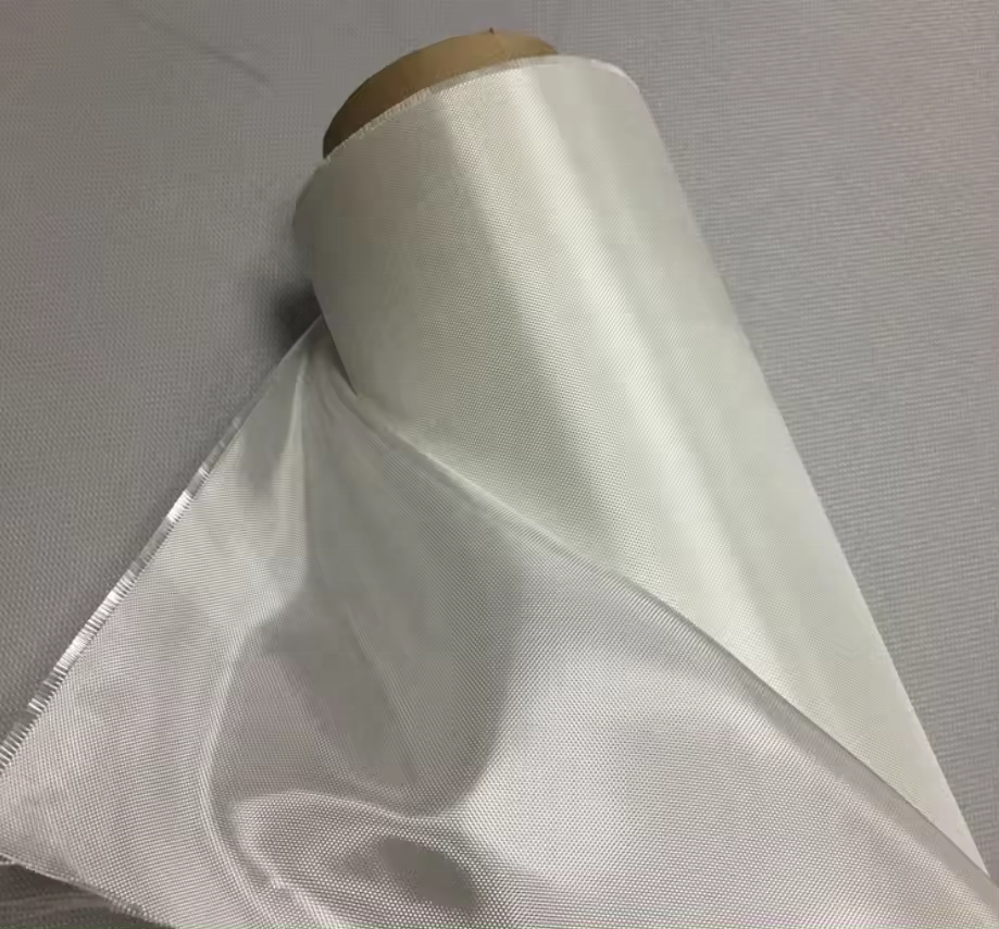Heavy Duty Woven Fiberglass Fabric for Industrial Heat Shielding Custom Cutting Processing Service