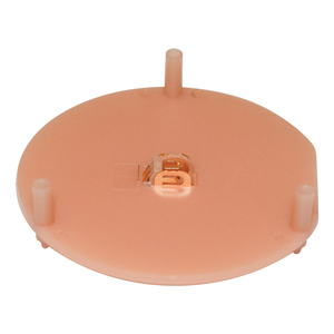 Tùy chỉnh 3pin lập trình CIC faceplate cho trung tâm thính học phòng khám Tai phòng thí nghiệm với sự hỗ trợ cho tùy biến - Product Image 3