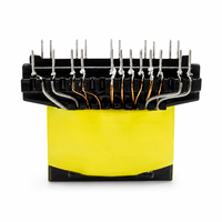 Transformateur de puissance abaisseur haute fréquence personnalisé OEM, AC vers AC 110V vers 9V 10W, transformateur d'usine avec certification UL RoHS