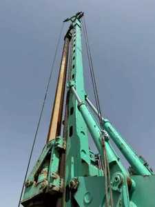 Plateforme de forage rotative hydraulique JINT SD15, équipement lourd, état d'occasion, SH36H, SD28, SD22, SD10, plateformes de pieutage - Product Image 3