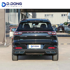 Chery Tiggo 7 Plus SUV Híbrido 1.5T 156cv L4 Veículo Elétrico a Combustível da China Veículo Híbrido Plug-in Elétrico Chery Tiggo 7 - Product Image 3