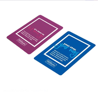 13.56MHz RFID Smart Key Card Hôtel Invité Porte Déverrouillage Ascenseur Contrôle et Consommation Comptabilité Contrôle Accès Accessoire