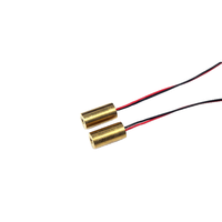 Nuevo cabezal láser de punto infrarrojo Blueuniverse de 830nm, 250mW y 12V para uso industrial y doméstico