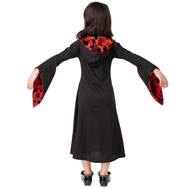 Vampire Hooded Costume