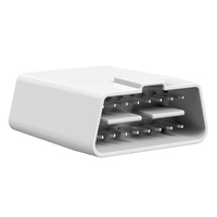 Escáner OBD2 para Autos Viecar VC100 BLE4.0 V1.5, Lector de Códigos de Error Bluetooth Elm327, Compatible con 9 Protocolos OBD2