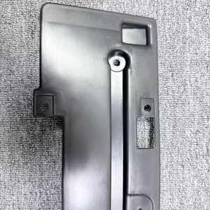 Nuevo Soporte de Matrícula Delantero para Automóvil de Alta Calidad 96210-2V70A para Infiniti Q50 370Z X-Trail Patrol, Reemplazo con Tornillos, 1 Año de Garantía - Product Image 4