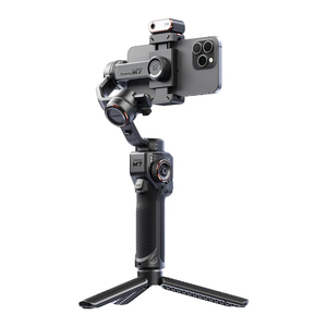 Vente Flash : Stabilisateur <span class=keywords><strong>Hohem</strong></span> M7/M7 KIT avec télécommande tactile détachable et suivi IA magnétique avancé pour la prise de vue de vlogs - Product Image 4