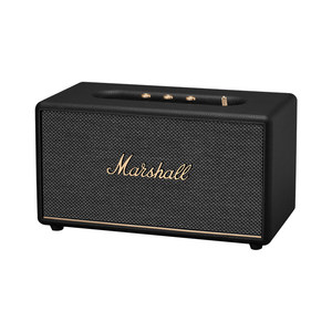Haut-parleur Stanmore 3ème génération pour 5.2, 80W, basses profondes, stéréo, réglage des médiums-graves, audio domestique, bouton de réglage pour <span class=keywords><strong>Marshall</strong></span> - Product Image 1