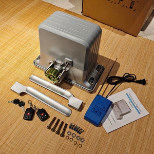 Ouvre-porte automatique robuste 1800kg ouvre-porte <span class=keywords><strong>coulissant</strong></span> AC 110V/220v - Product Image 1