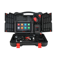 Escáner de Diagnóstico de Motor Autel Original Actualizado MK908 II, Herramienta de Escaneo Bidireccional Avanzada para Codificación de ECU, Más de 40 Servicios