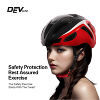 Casque de vélo réglable pour hommes et femmes Logo personnalisé dans le moule certifié CE En1078 pour la conduite de vélo de route en ville