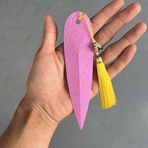 بيع بالجملة 3D محمول باليد شيطان هنتر تأثيري رمي السهام الدعائم Zoye السهام تأثيري حلي الملحقات - Product Image 1