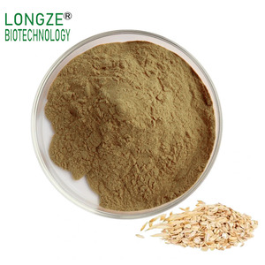 Wild Oat Straw Extract Herbal Supplement Health Ingredient Avena Sativa Seed Powder Drum Packed <strong>Oatmeal</strong> Rolled Oats - Product Image 2