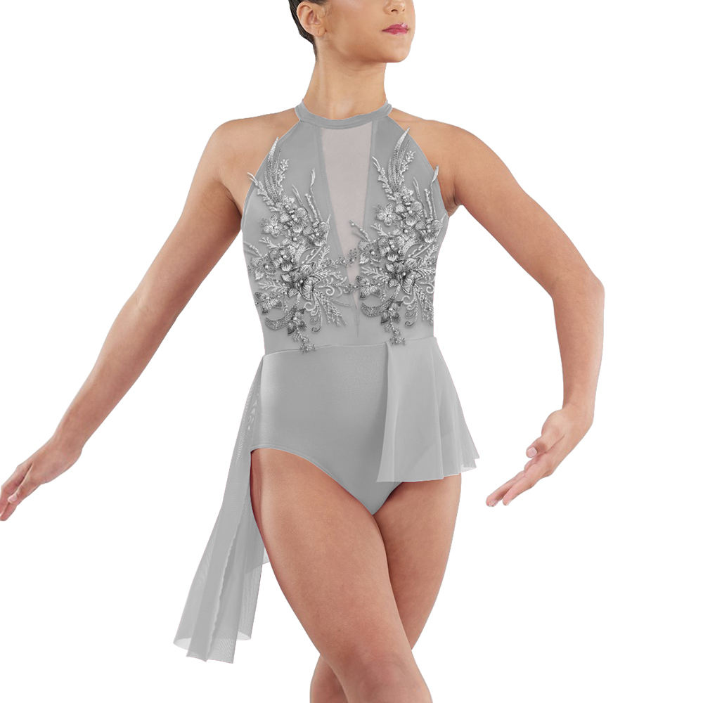 สีเทาอ่อน