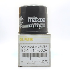 Высококачественный 26300-02503 бумажный масляный фильтр новый выпуск для B6Y1-14-302A модели двигателя HAIMA - Product Image 2