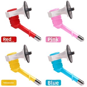 Bebedero Colgante de Plástico Tipo Bola para Mascotas, Dispensador de Agua para Perros Compatible con Botellas de Bebidas y Refrescos, Suministros para Mascotas al por Mayor - Product Image 4