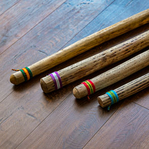 Instrumen penyembuhan gelombang kaktus sukses Chili stik hujan tongkat hujan terapi penyembuhan suara - Product Image 6