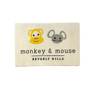 Trung Quốc Tùy Chỉnh Lụa In Áo Sơ Mi Cổ Áo Trung Tâm Gấp Tự Nhiên Màu Đen Vải Twill Vải Cotton Hữu Cơ Băng Chính Quần Áo Nhãn - Product Image 4