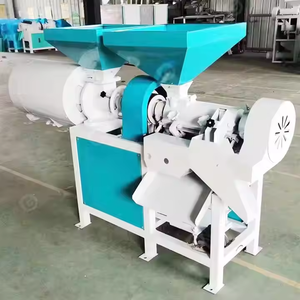 Broyeur de maïs entièrement automatique Caractéristiques uniques pour le broyage du maïs et la production de grains de maïs Moulin à <span class=keywords><strong>farine</strong></span> - Product Image 3