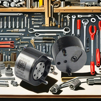 Injecteur de carburant diesel neuf de haute qualité 28239295 622B en matériau ABS, garantie de 6 mois, ajustement universel, code moteur 163PBD