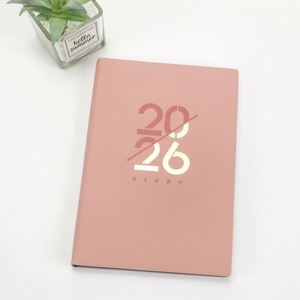 Carnets personnalisés 2026 avec logo – Agendas professionnels pour promotion scolaire - Product Image 6