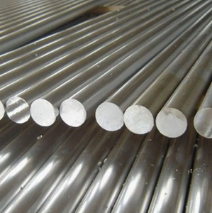 High Strength <b>Aluminum</b> Bar ASTM B210 6061-T6 Alloy Rod Machinable for Automotive Chassis - Product Image 5