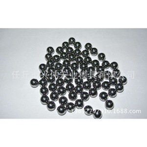 ลูกบอลทังสเตนคาร์ไบด์ขัดเงา YG6 YG8 YG6X เกรดอุตสาหกรรม ลูกบอลเหล็กอัลลอยสำหรับงานเครื่องจักร - Product Image 1