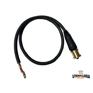 Câble de mise à la terre SaldaPro 28x80mm pour tables de soudage de trous de 28mm - Product Image 3