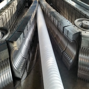 Ống Sóng Đôi Tường 160Mm HDPE Giá Máy Làm Ống Dwc - Product Image 2