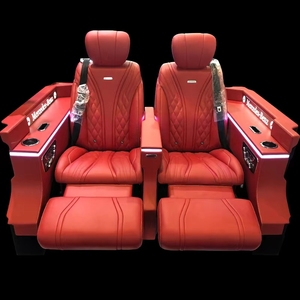 Asiento Universal de lujo para Conductor de coche, asiento eléctrico de lujo, Popular, a bajo <span class=keywords><strong>precio</strong></span>, nuevo - Product Image 4