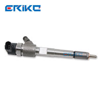Para MAHINDRA BOLERO 2.5LT Boquilla 0445110557 Inyector Common Rail 0 445 110 557 Inyector de combustible diésel 0445 110 557
