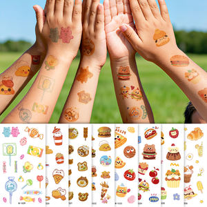 <span class=keywords><strong>รอย</strong></span><span class=keywords><strong>สัก</strong></span>ชั่วคราวกันน้ำเรืองแสงสำหรับเด็ก สติ๊กเกอร์ติดตัวแขนเรืองแสงในที่มืด ขายดี - Product Image 5