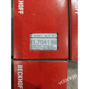 Beckhoff EL7041/EL 7041 NEW - Product Image 2