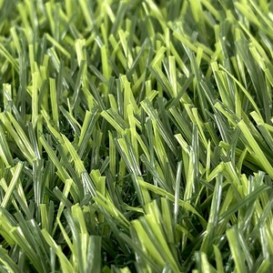Césped artificial no tóxico Césped sintético Césped artificial de alta calidad <span class=keywords><strong>para</strong></span> paisajes y espacios al aire libre - Product Image 2