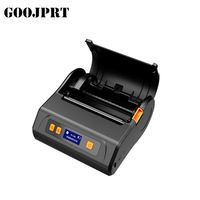 GOOJPRT – Mini imprimante d'étiquettes thermiques universelle sans fil, wi-fi, Portable, 3 pouces, avec écran Led, offre spéciale