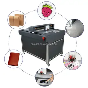 Digital Flatbed Cutter Plotter/dtf Cutter/dtf Cutting Machine Vehicle Film Cutting Machine Cutting Vinyl Machine