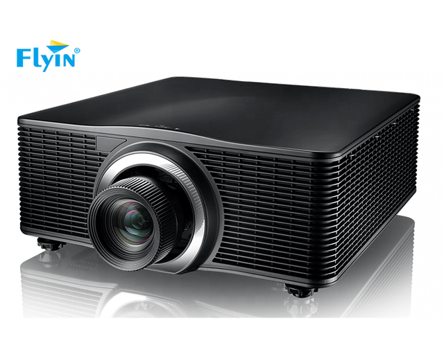 Top-end Multiple-projection Display DLP 3D Video Mapping 15000 Lumens Laser Projector
