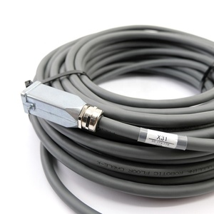 Cable KUKA 00-174-776-25M para Piezas de Repuesto de Robots de Máquinas CNC, Componente de Automatización Industrial de Alta Precisión, Entrega Rápida - Product Image 1