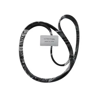 Cinghia automatica del ventilatore 11720-cinghia dentata cinghia alternatore 00 q6l per NISSAN NV200 Qashqai <span class=keywords><strong>J11</strong></span> - Product Image 1