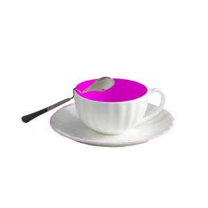 Juego <span class=keywords><strong>de</strong></span> <span class=keywords><strong>Tazas</strong></span> y Platos <span class=keywords><strong>de</strong></span> Té Ingleses Vintage BENELUCK, Hermoso Juego <span class=keywords><strong>de</strong></span> <span class=keywords><strong>Tazas</strong></span> <span class=keywords><strong>de</strong></span> Té <span class=keywords><strong>de</strong></span> Porcelana Blanca con Diseño <span class=keywords><strong>de</strong></span> Calabaza para Té y Café - Product Image 5
