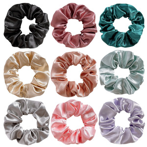 Lot de 17 <span class=keywords><strong>bigoudis</strong></span> professionnels en aluminium thermique avec <span class=keywords><strong>velcro</strong></span>, pinces de sectionnement et chouchous pour coiffure en salon - Product Image 3