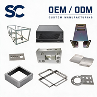 Fabrication sur mesure de panneaux métalliques : découpe laser, pliage par presse plieuse, soudage par points, acier inoxydable pour cabine d'ascenseur, finition mate