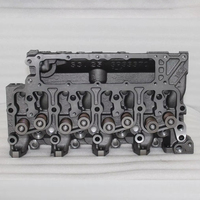 Culasse complète de moteur 4BT 4BTA pour Cummins série B 3.9L 3.9 D 3903920 3932011 3920005 Culasse