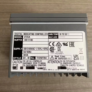 เครื่องควบคุมอุณหภูมิ Yokogawa UT35A รุ่นขายดี พร้อมระบบแจ้งเตือน UT35A-001-11-00 - Product Image 4